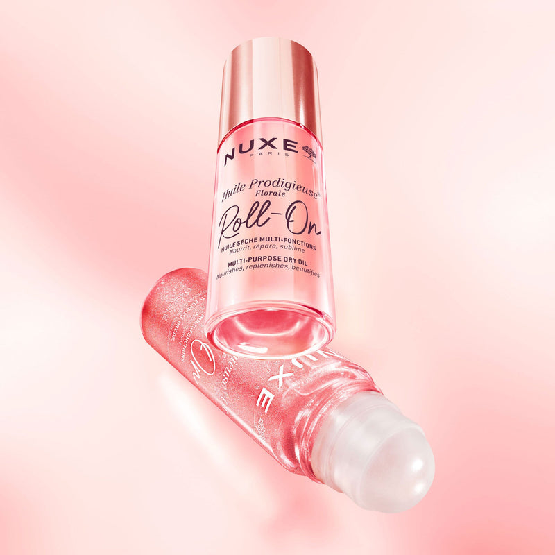 NUXE HUILE PRODIGIEUSE OR FLORALE ROLL-ON  60ML
