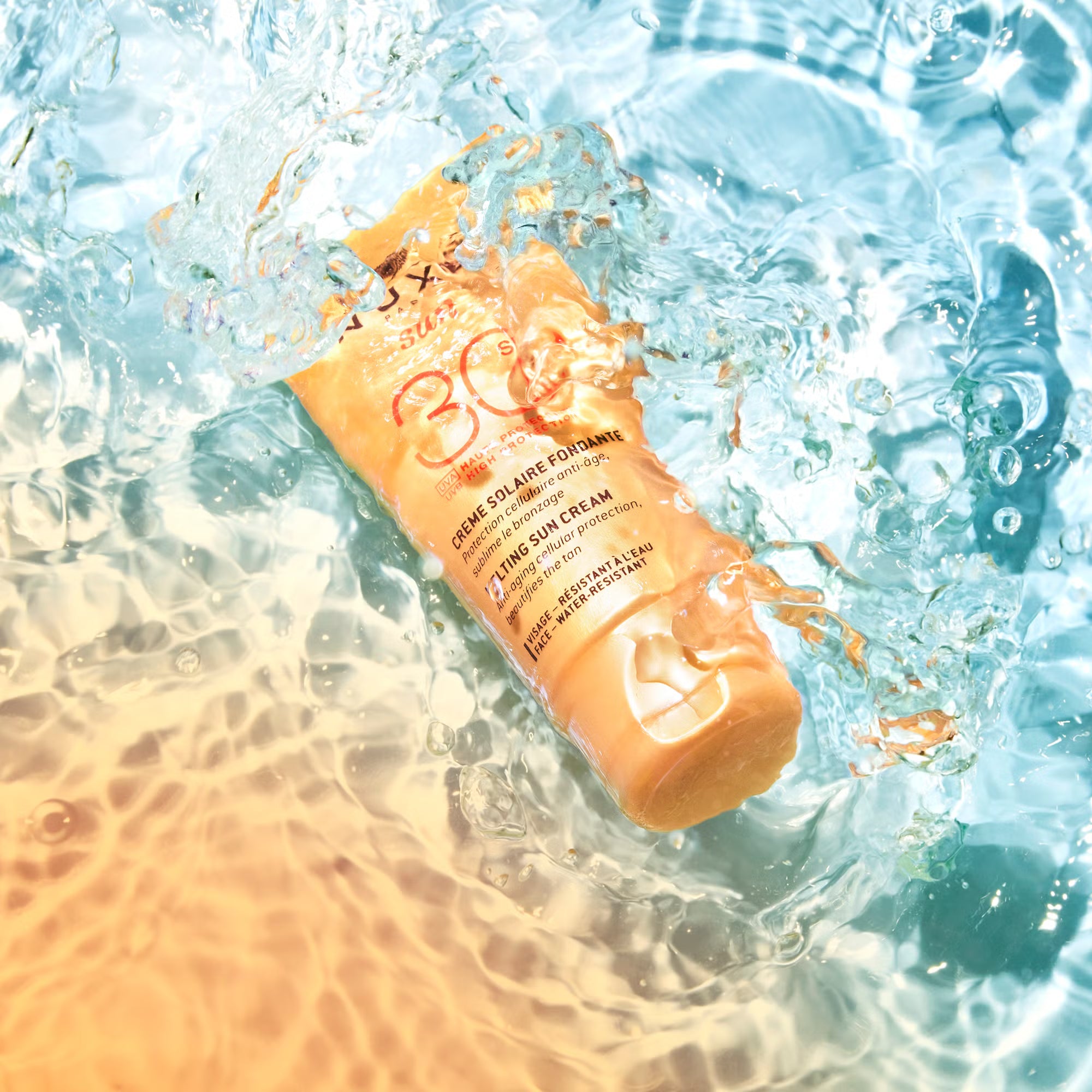 NUXE CREME VISAGE SPF50 50ML