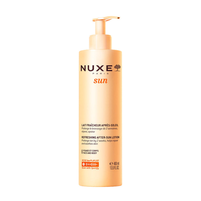 NUXE SUN LAIT FRAICHEUR APRES SOLAIRE 400ML