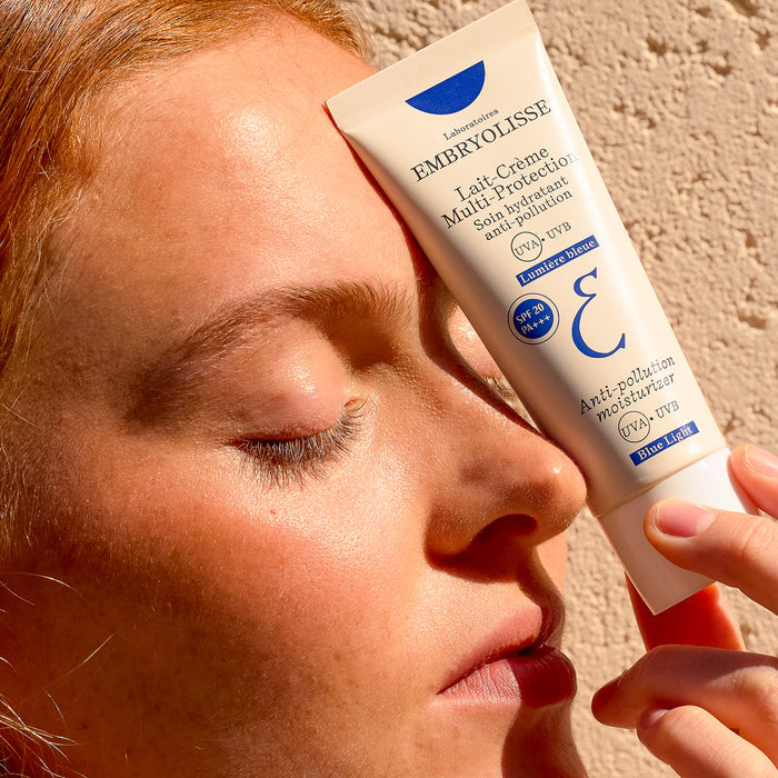EMBRYOLISSE LAIT-CREME MULTI PROTECTION SPF20 40ML