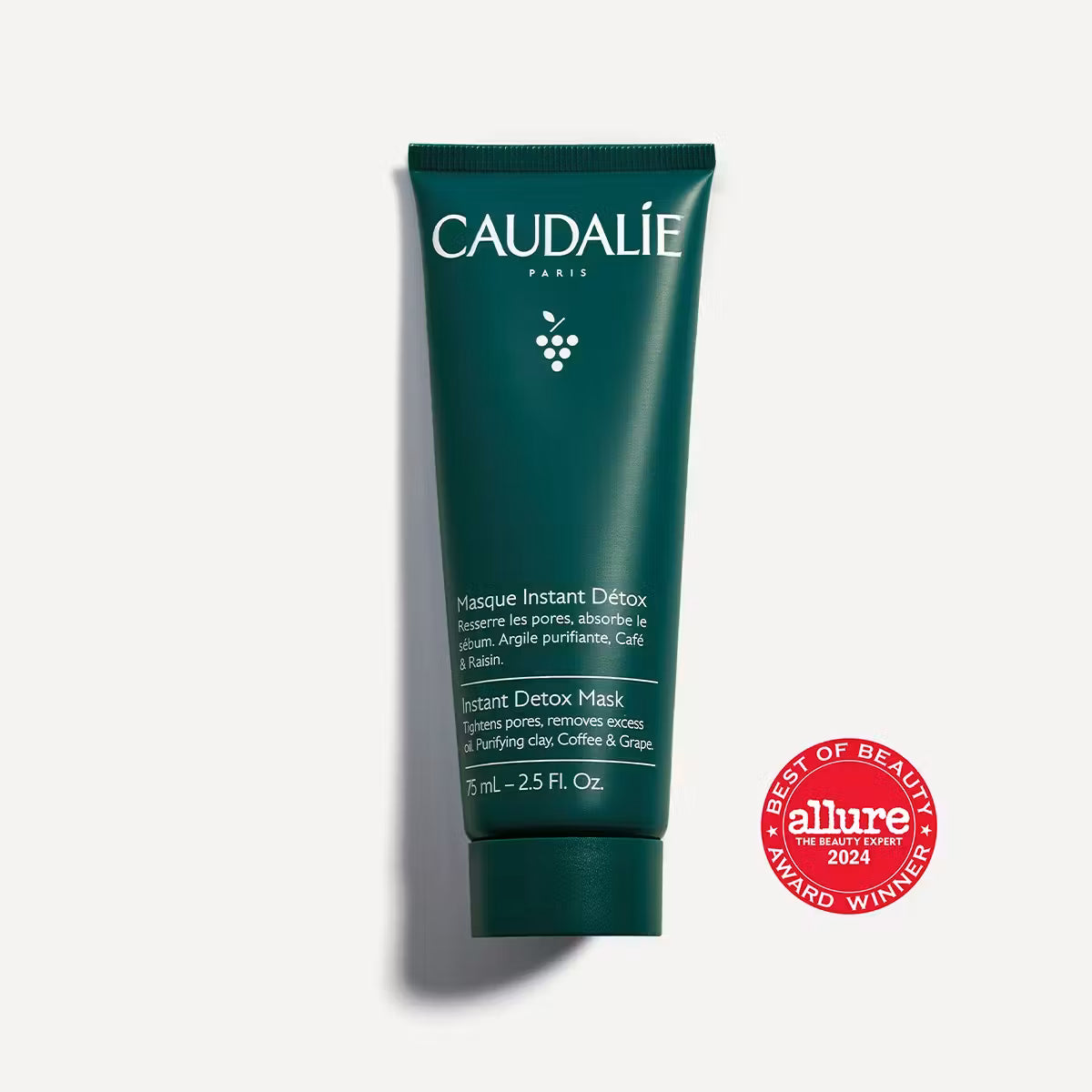 CAUDALIE MASQUE INSTANT DETOX 75ML
