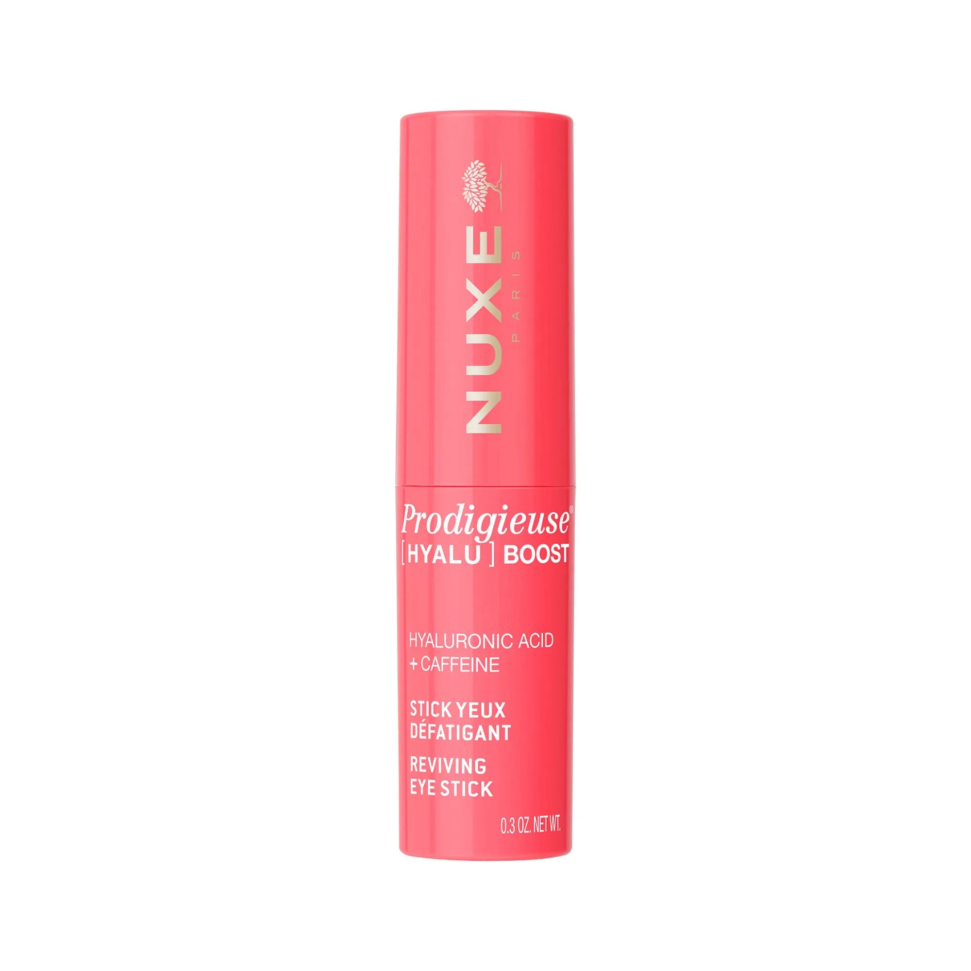 Nuxe PRODIGIEUSE [HYALU] BOOST - Stick Yeux Défatigant