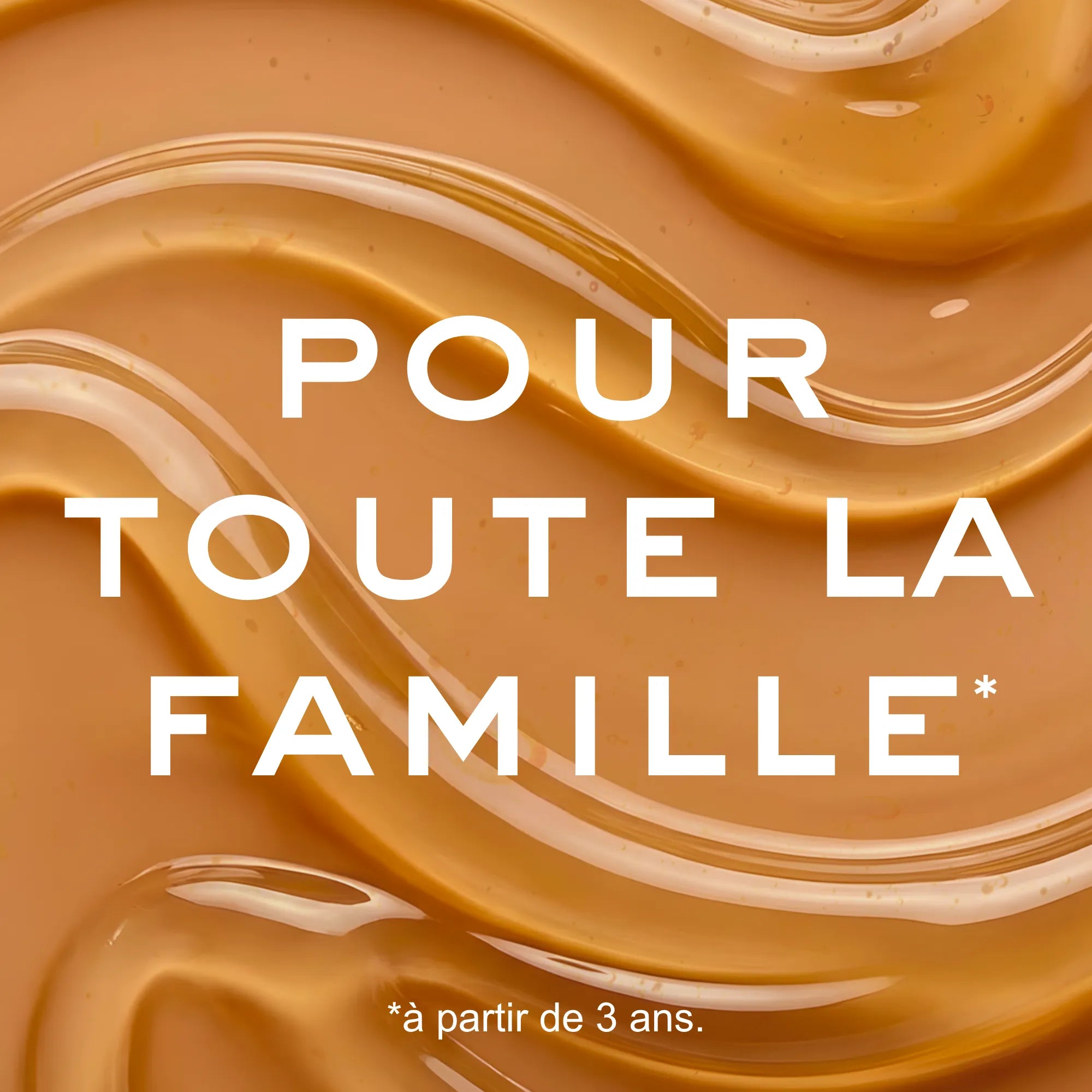 Gel Lavant Surgras Visage et Corps  RÊVE DE MIEL
