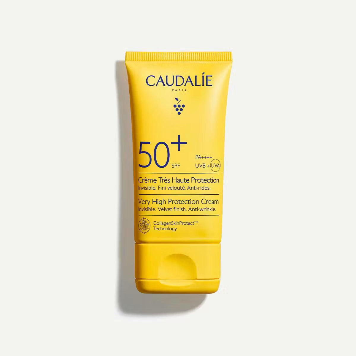 CAUDALIE CREME TRES HAUTE PROTECTION SPF50+ 50ML