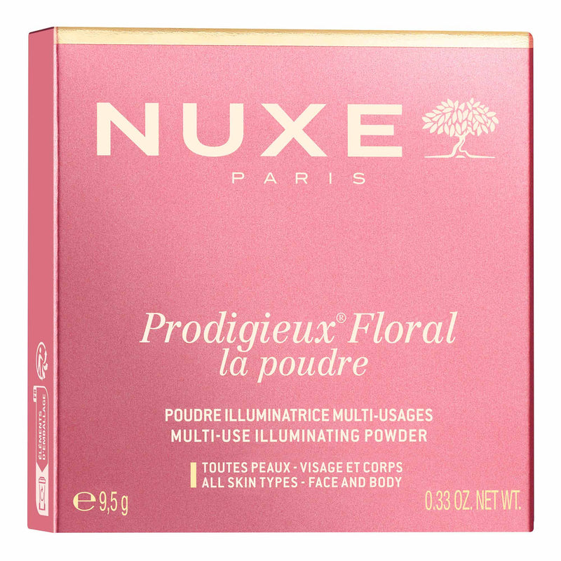 NUXE PRODIGIEUX FLORALE LA POUDRE ILLUMINATRICE 9,5G