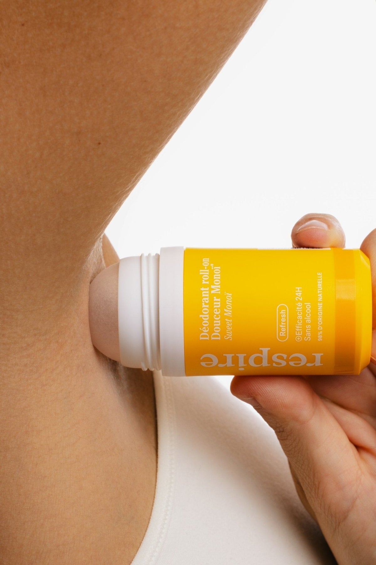 RESPIRE DEODORANT ROLL-ON DOUCEUR MONOI 50ML