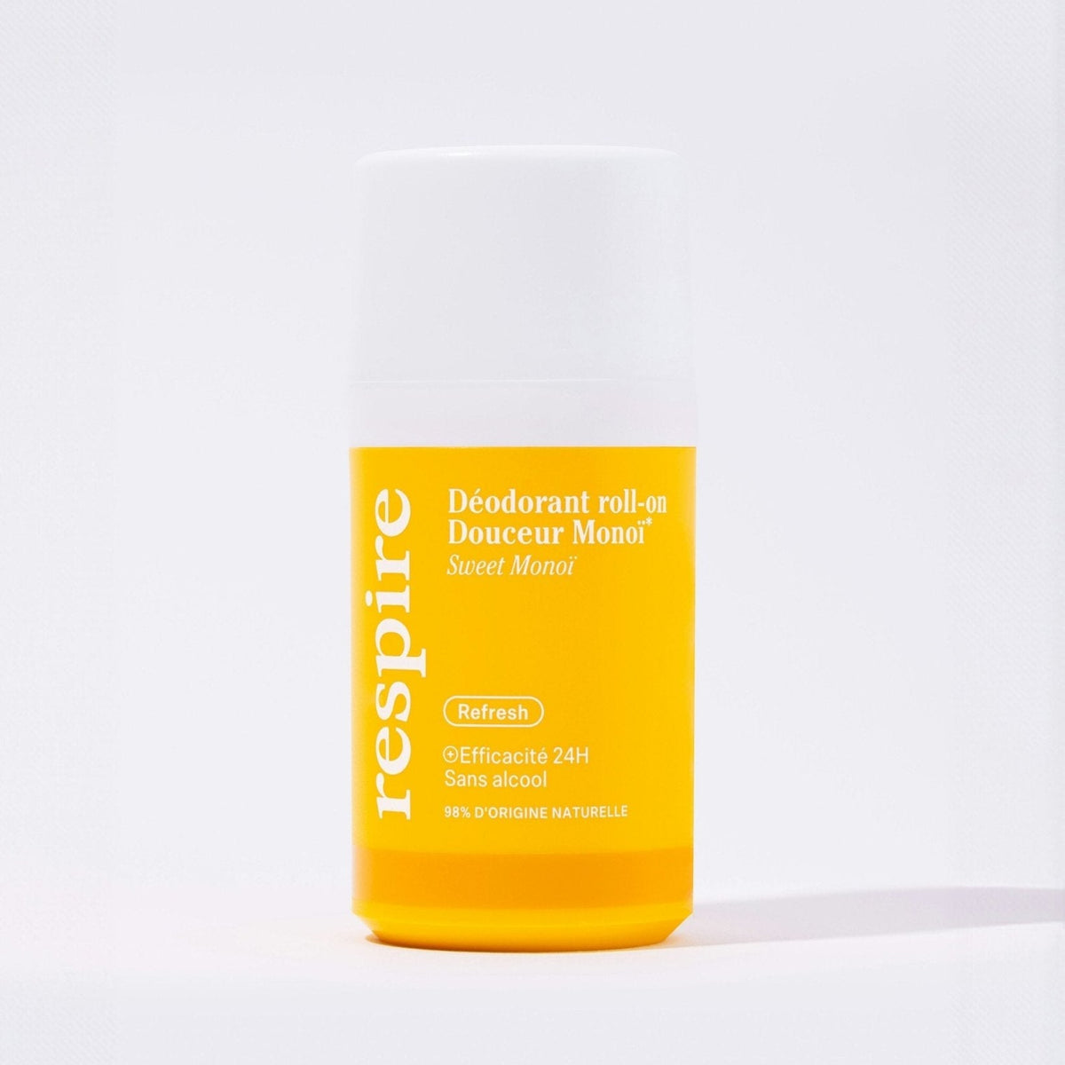 RESPIRE DEODORANT ROLL-ON DOUCEUR MONOI 50ML