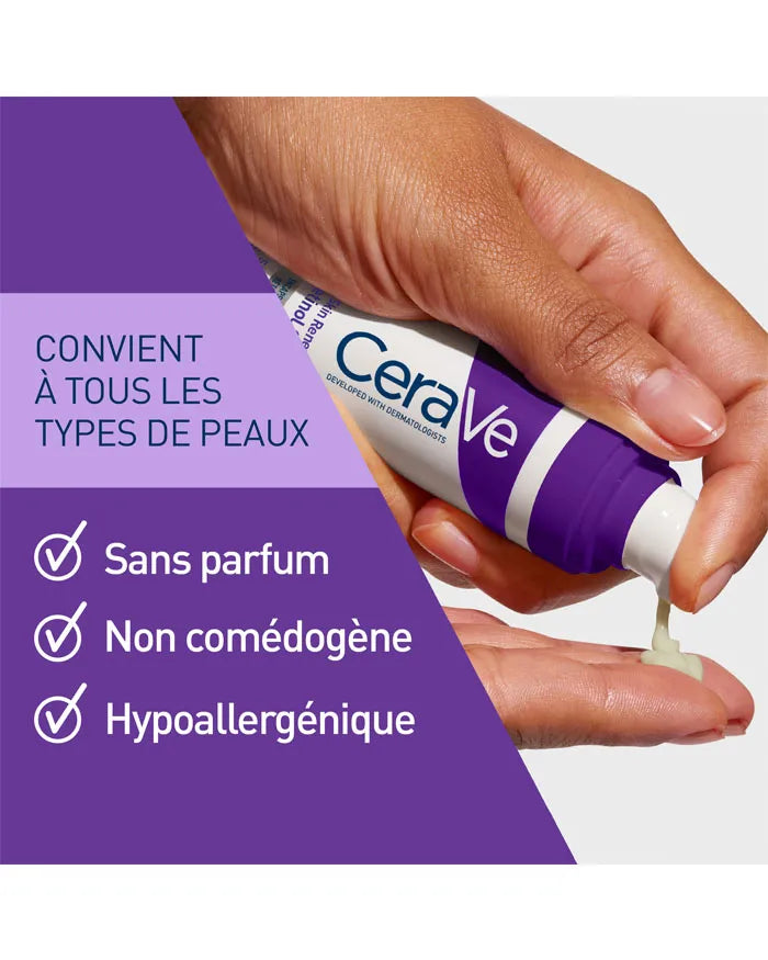 CERAVE SKIN RENEWING SERUM RETINOL 30ML