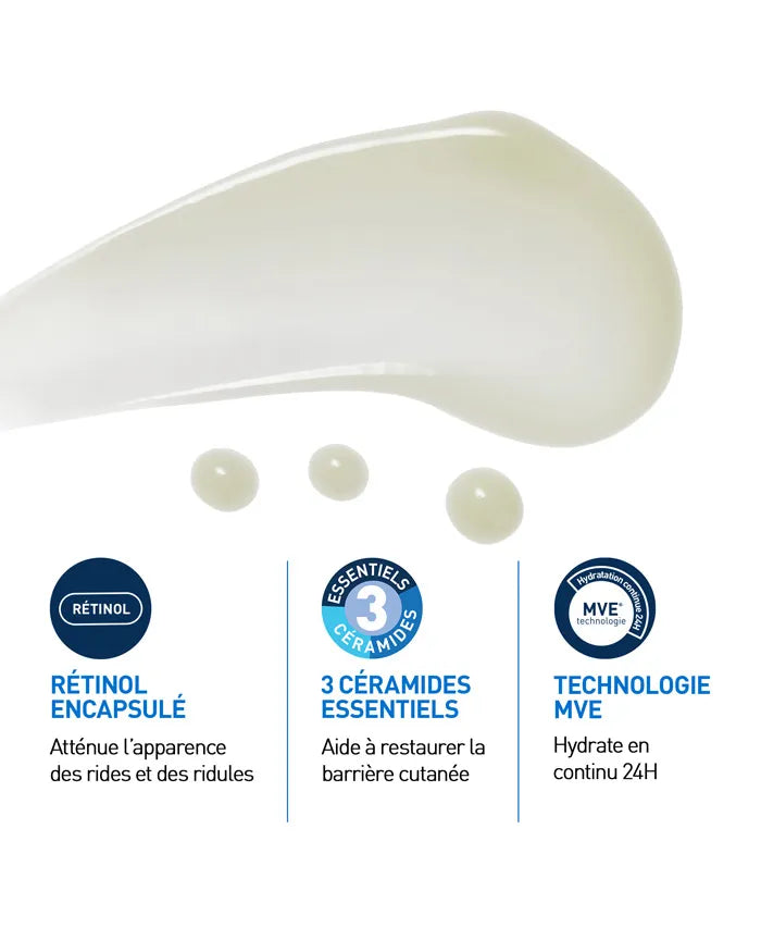 CERAVE SKIN RENEWING SERUM RETINOL 30ML