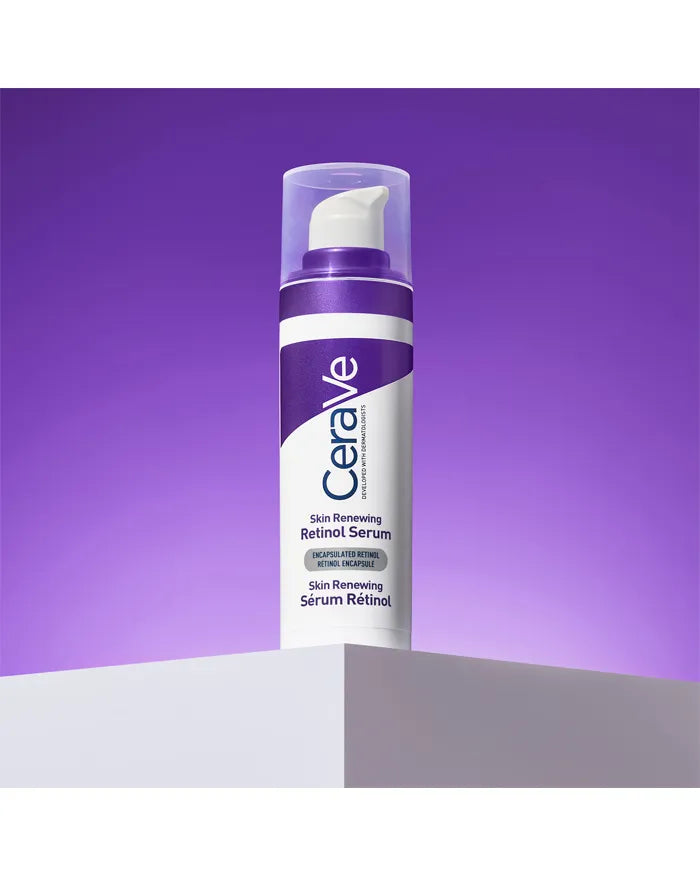 CERAVE SKIN RENEWING SERUM RETINOL 30ML