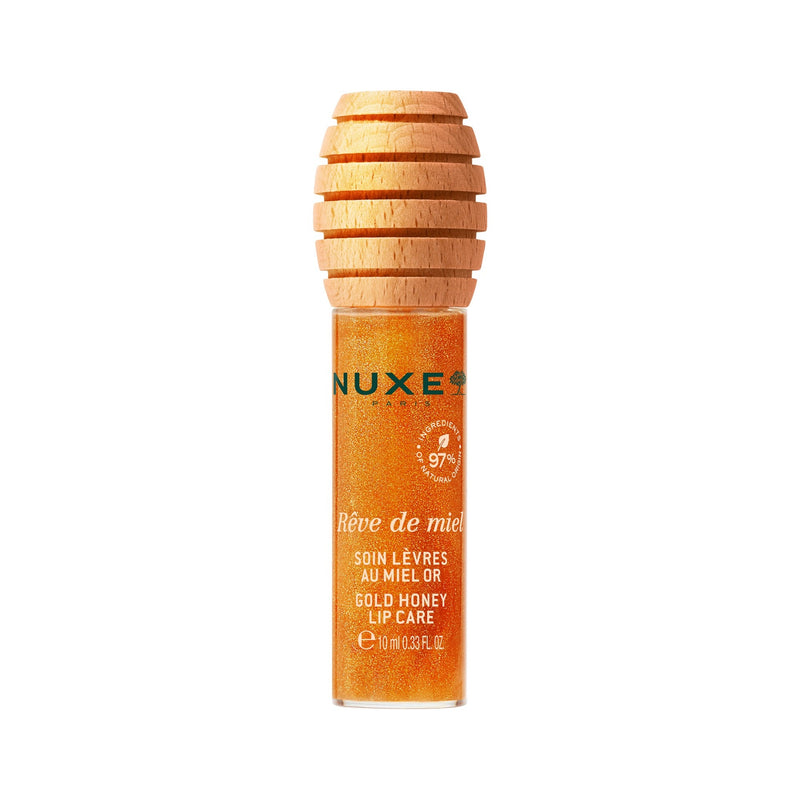 NUXE REVE DE MIEL SOIN LEVRES AU MIEL OR 10ML
