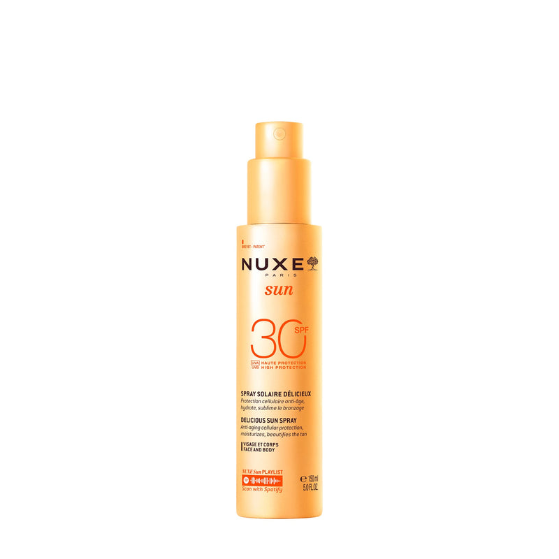 NUXE SUN SPRAY SOLAIRE DELICIEUX SPF30 150ML