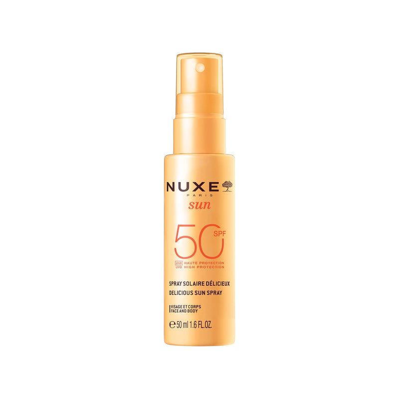 NUXE SUN SPRAY SOLAIRE DELICIEUX SPF50 50ML