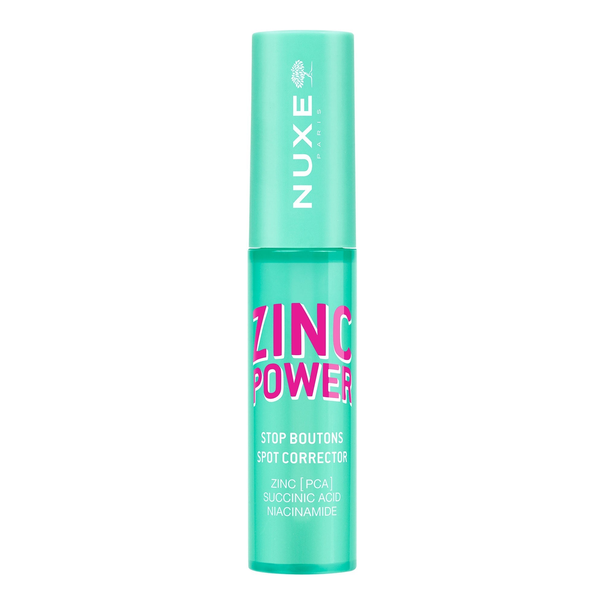 NUXE ZINC POWER STOP BOUTONS 10ML