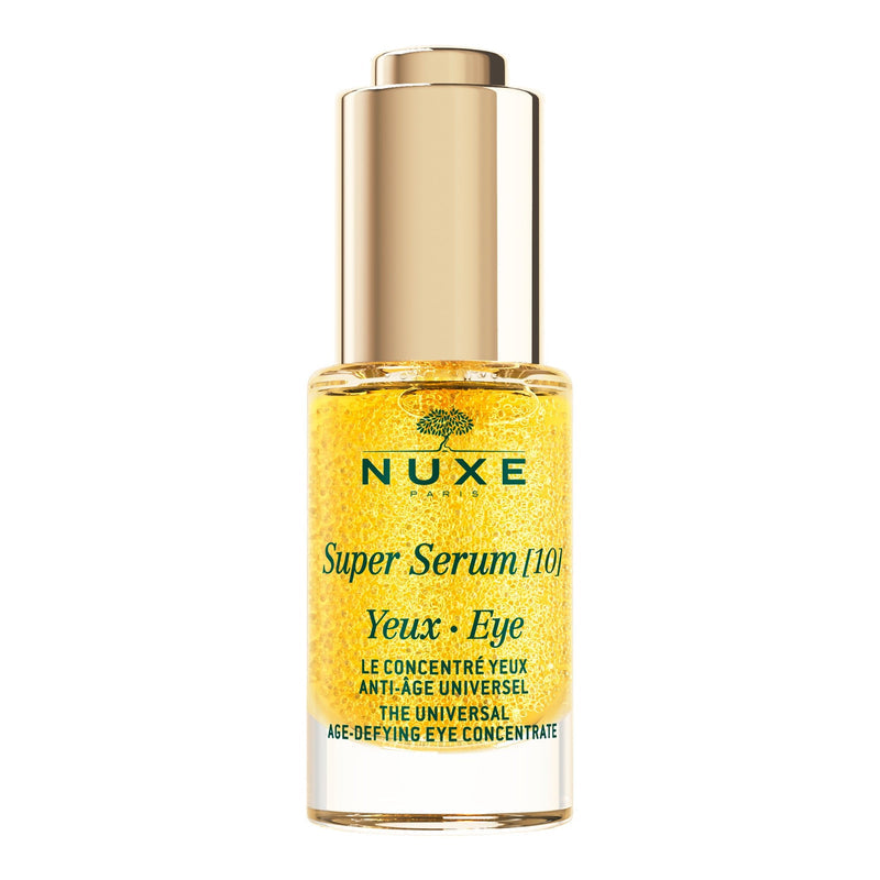 NUXE SUPER SERUM [10] CONCENTRE YEUX ANTI-AGE UNIVERSEL 15ML
