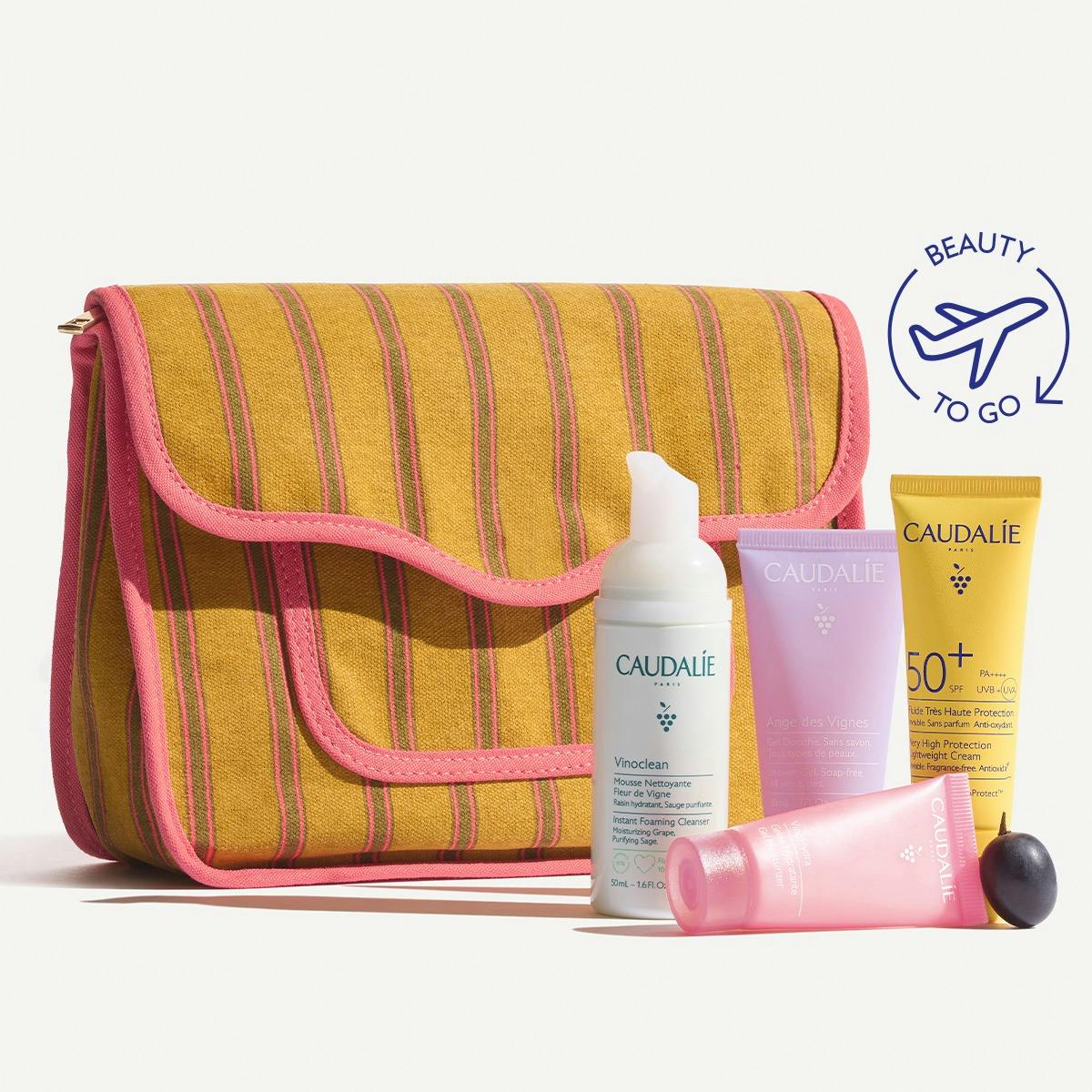 CAUDALIE TROUSSE LES ESSENTIELS DE CAUDALIE x MARIA DE LA ORDEN