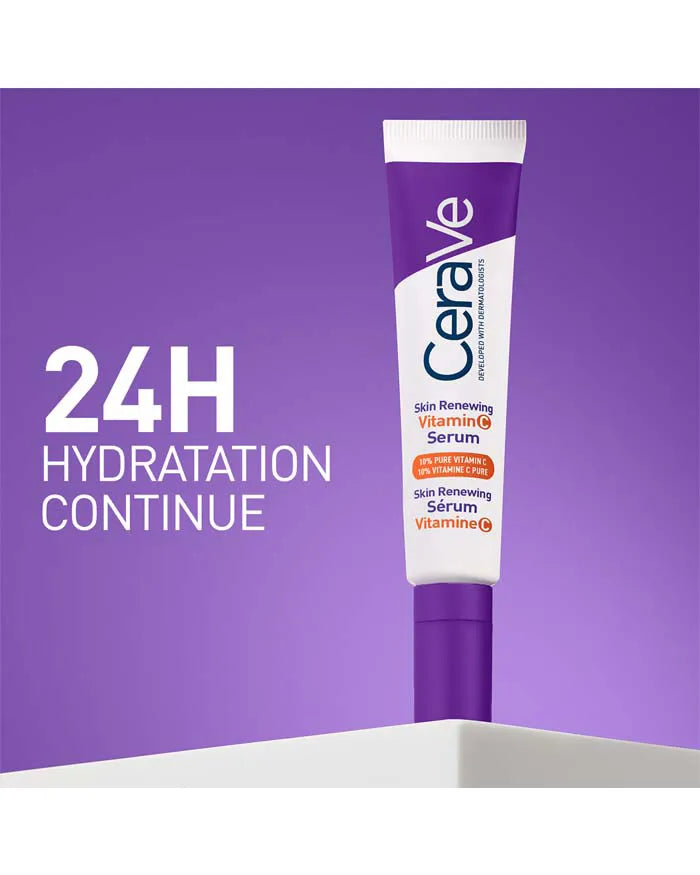 CERAVE SKIN RENEWING SERUM VITAMINE C 30ML