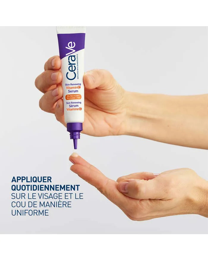 CERAVE SKIN RENEWING SERUM VITAMINE C 30ML